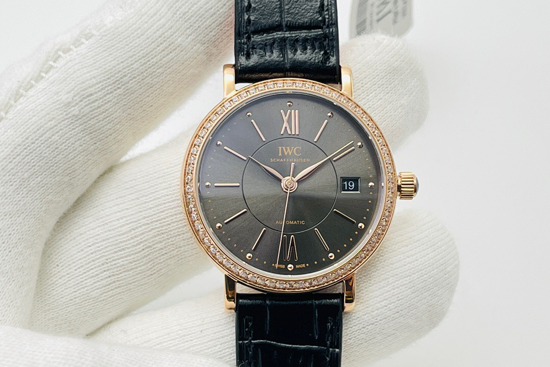 IWC 아이더블유씨 시계  IW458111 IWC018 TM