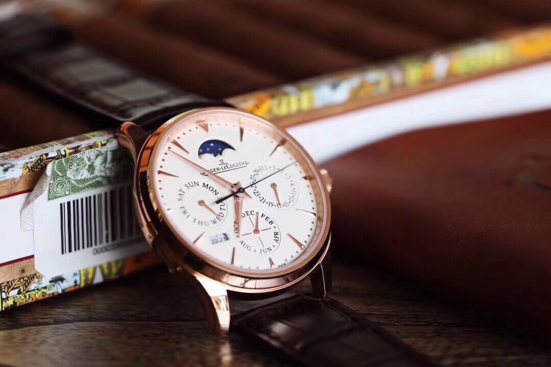 JAEGER-LECOULTRE 예거 르쿨트르 시계 JL012 TM