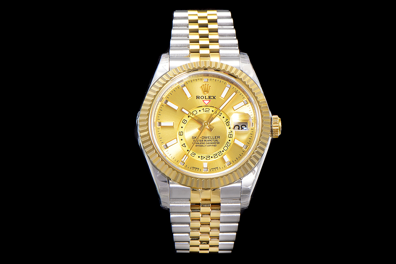 ROLEX 롤렉스 시계 RX082 WH
