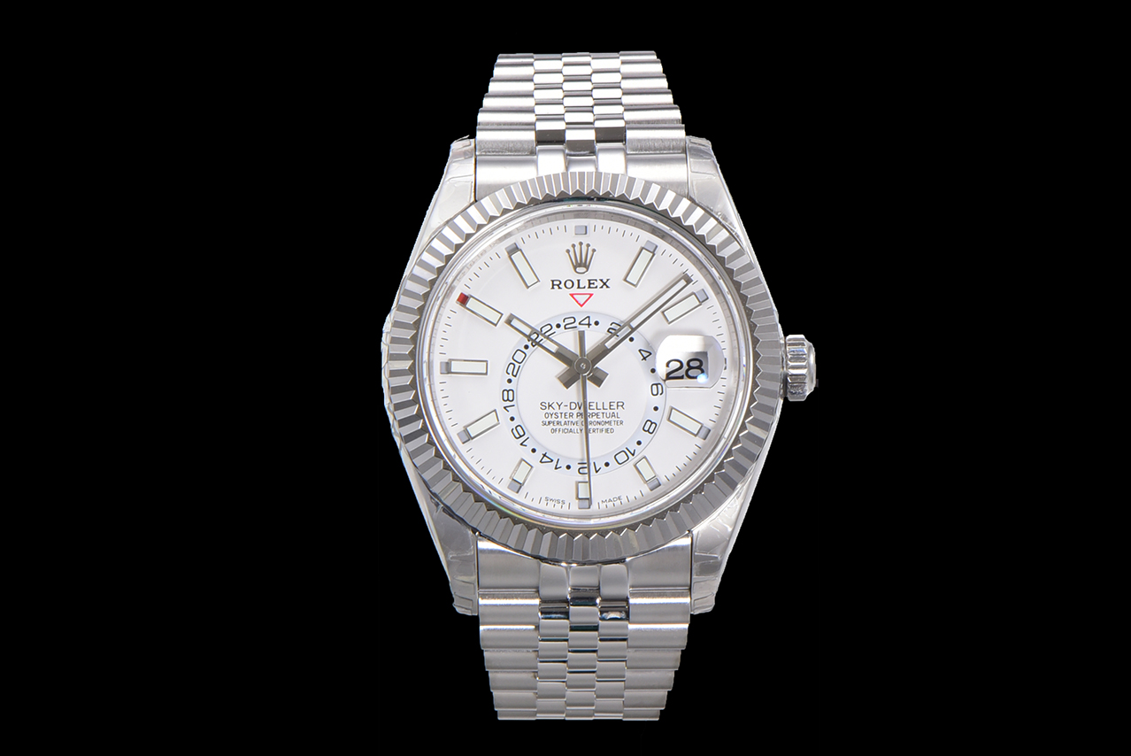 ROLEX 롤렉스 시계 RX087 WH