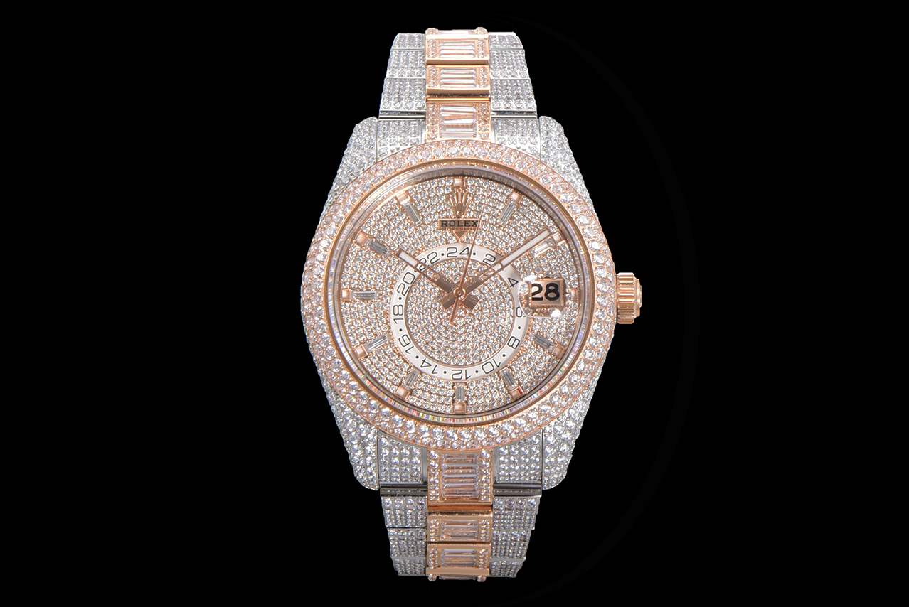 ROLEX 롤렉스 시계 RX092 WH