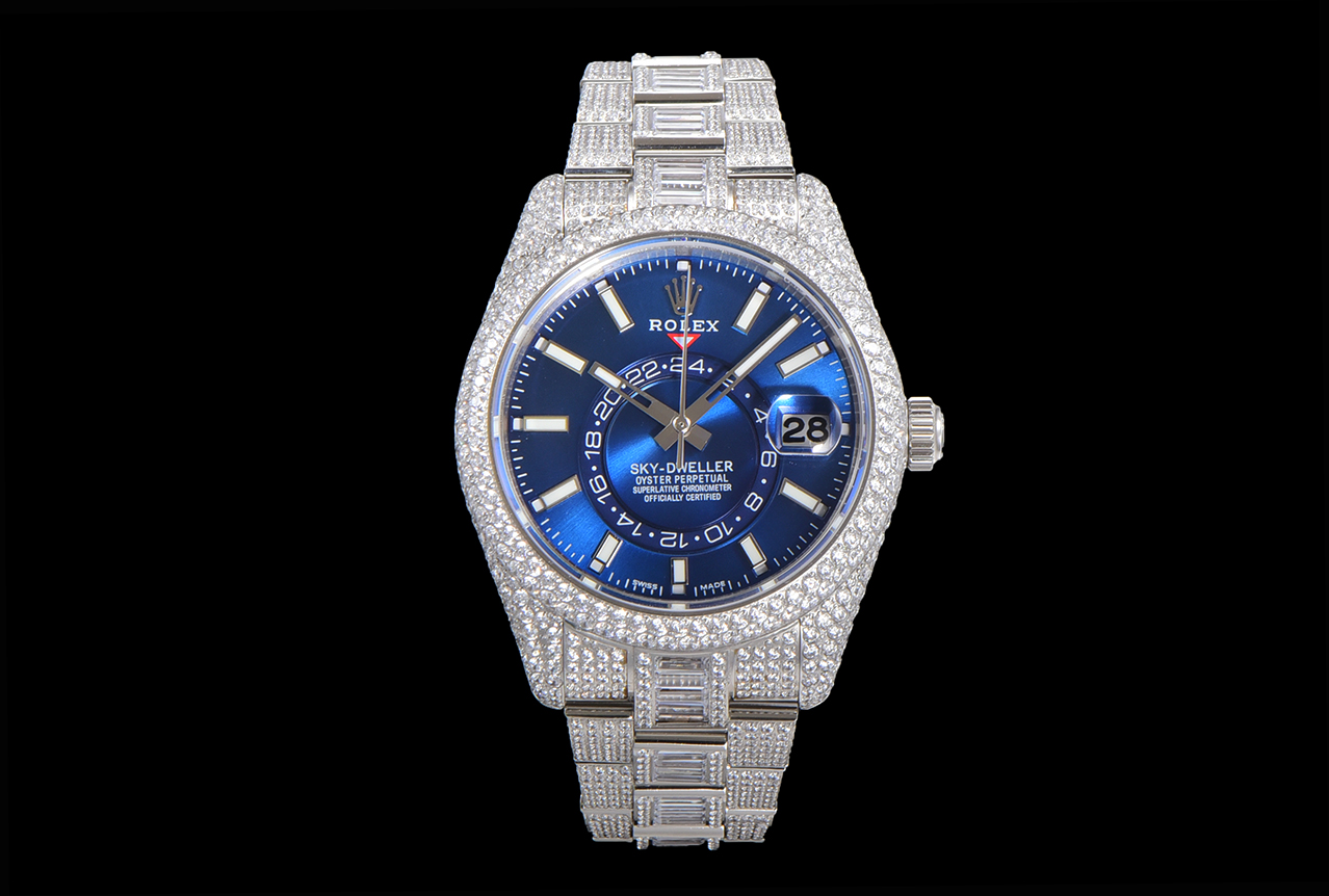 ROLEX 롤렉스 시계 RX097 WH