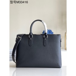 루이비통 타이가 안톤 소프트 브리프케이스 M33416 GZ