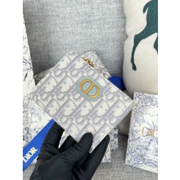디올 Dior Caro Dahlia 지갑 S5173UBHZ 007 NMW