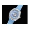 [홍콩명품시계.OMEGA] 오메가 아쿠아테라 GMT 월드타이머 43mm 썸머 블루 다이얼