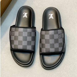 [홍콩명품.Louis Vuitton] 루이비통 2025 남성용 슬리퍼 LV768 SH-E 홍콩명품의류,구매대행,온라인명품