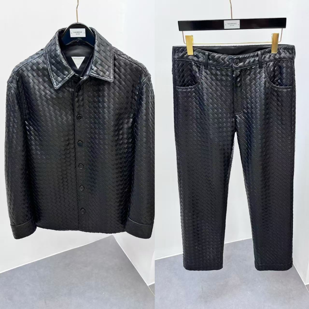 [홍콩명품.BOTTEGA VENETA]보테가베네타 양가죽 자켓세트 BV134 HD, 홍콩명품의류,구매대행,온라인명품
