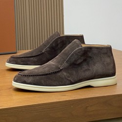 [홍콩명품.loro piana] 로로피아나 2025 남성용 앵글부츠 LP0454 SH-E 홍콩명품의류,구매대행,온라인명품