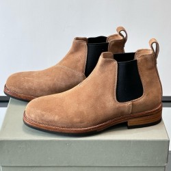 [홍콩명품.BRUNELLO CUCINELLI] 브루넬로 쿠치넬리 2025 남성용 앵글부츠 FBC049 SH-E 홍콩명품의류,구매대행,온라인명품