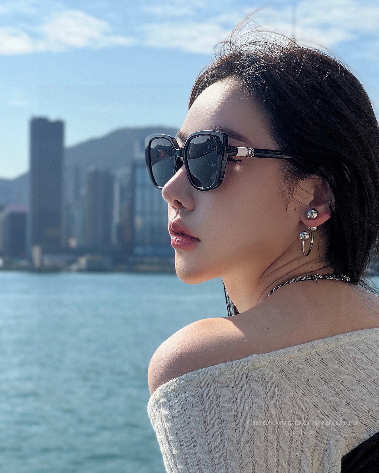 [홍콩명품.CHANEL] 샤넬 25SS 로고 연예인 여자 남자 선글라스 CH057 SG1-A 홍콩명품쇼핑몰,쇼핑몰,해외직구,구매대행