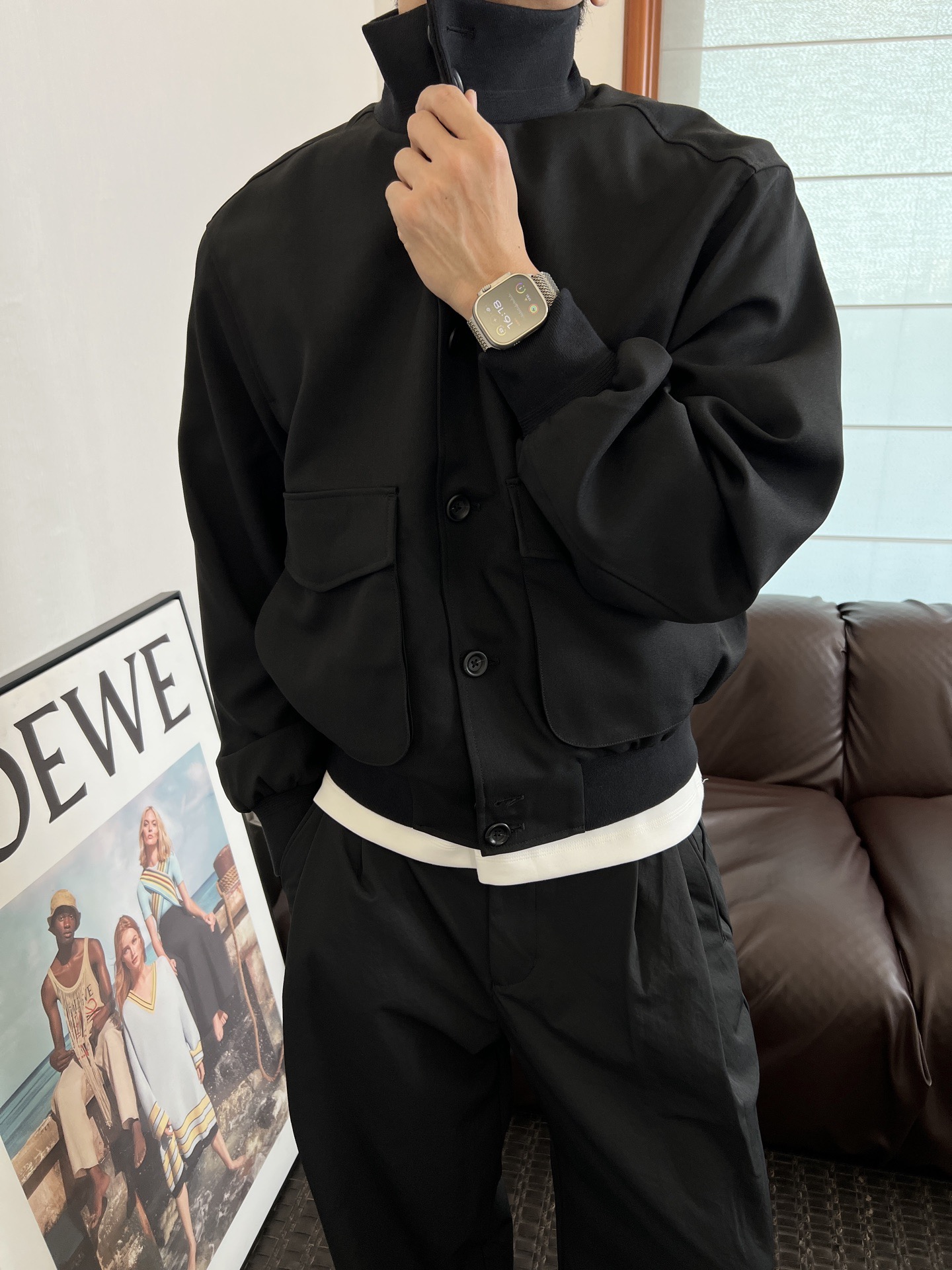 [홍콩명품.ZEGNA] 제냐 2026 남성용 자켓 ZN791 YB 홍콩명품의류,구매대행,온라인명품
