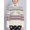 [홍콩명품.THOM BROWNE ] 톰 브라운 2026 남성용 니트 풀오버 TB1376 AGG 홍콩명품의류,구매대행,온라인명품