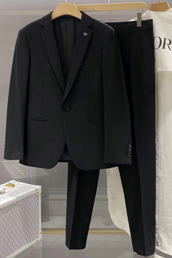 [홍콩명품.Christian Dior] 크리스챤 디올 2026 남성용  수트자켓 세트 CD1498 HD 홍콩명품의류,구매대행,온라인명품
