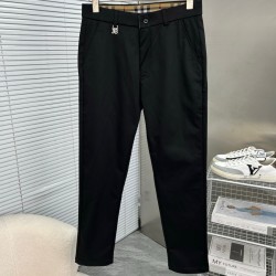 [홍콩명품.BURBERRY] 버버리 2026 남성용 바지 BU1494 PD 홍콩명품의류,구매대행,온라인명품