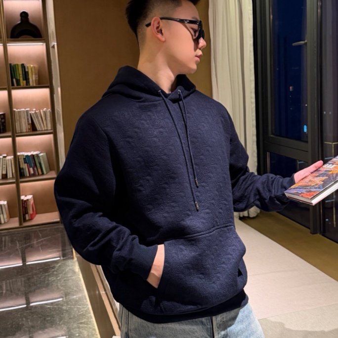 [홍콩명품.Christian Dior] 크리스챤 디올 2026 남성용 후드티 CD1514 HHB 홍콩명품의류,구매대행,온라인명품