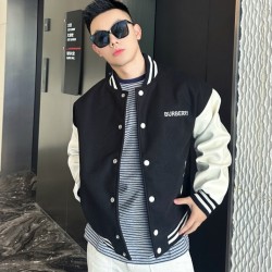[홍콩명품.BURBERRY] 버버리 2026 남성용 자켓 BU1518 TB3 홍콩명품의류,구매대행,온라인명품