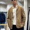 [홍콩명품.loro piana]로로피아나 2026 남성용 양가죽 자켓 LP874 YB 홍콩명품의류,구매대행,온라인명품