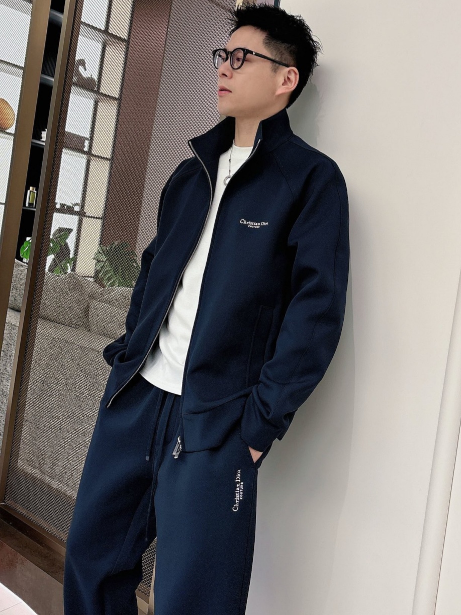 [홍콩명품.Christian Dior] 크리스챤 디올 2026 남성용 추리닝세트 CD1534 HD 홍콩명품의류,구매대행,온라인명품