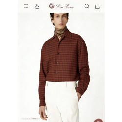 [홍콩명품.Loro Piana] 로로피아나 2026 남성 셔츠 LP925 HD 홍콩명품의류,구매대행,온라인명품