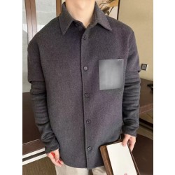 [홍콩명품.LOEWE] 로에베 2026 남성용 울자켓 LE495 HD 홍콩명품의류,구매대행,온라인명품