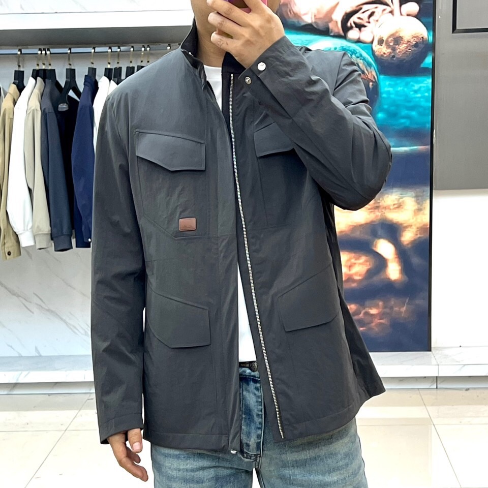 [홍콩명품.Loro Piana] 로로피아나 2026 남성 자켓 LP937 PD 홍콩명품의류,구매대행,온라인명품