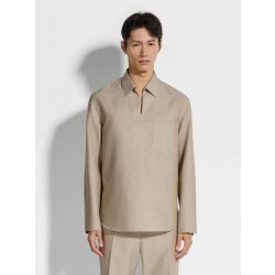 [홍콩명품.ZEGNA] 제냐 2026 남성용 린넨셔츠 ZN873 HD 홍콩명품의류,구매대행,온라인명품