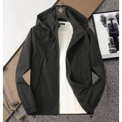 [홍콩명품.BURBERRY] 버버리 2026 남성용 바람막이 후드자켓 BU1559  ZW 홍콩명품의류,구매대행,온라인명품