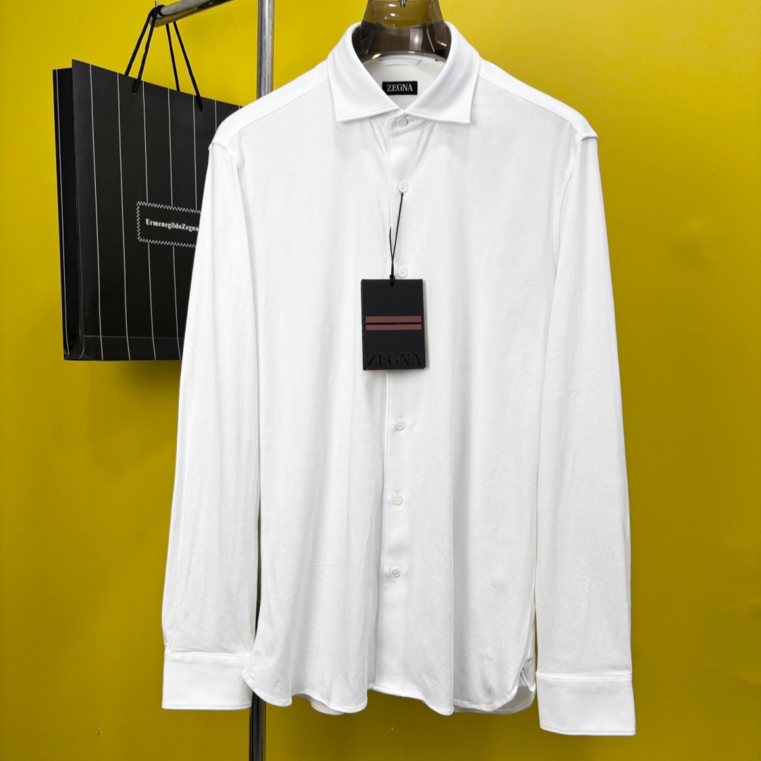 [홍콩명품.ZEGNA] 제냐 2026 남성용 셔츠 ZN920 YB 홍콩명품의류,구매대행,온라인명품