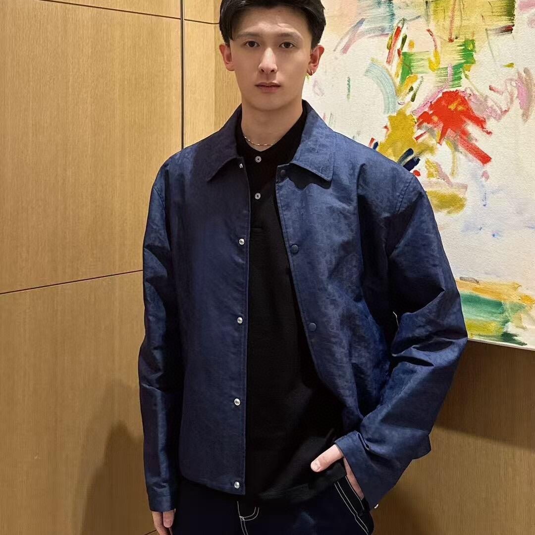 [홍콩명품.Christian Dior] 크리스챤 디올 2026 남성용 자켓 CD1635 HD 홍콩명품의류,구매대행,온라인명품
