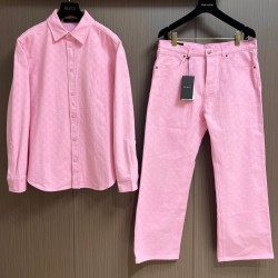 [홍콩명품.GUCCI]구찌 2026 남성용 셔츠세트 GC639 HD 홍콩명품의류,구매대행,온라인명품