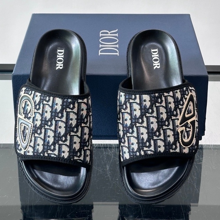 [홍콩명품.Christian Dior ] 크리스챤 디올 2026 남성용 슬리퍼 CD311 SH-E 홍콩명품의류,구매대행,온라인명품