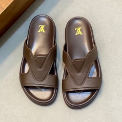 홍콩명품.Louis Vuitton] 루이비통 2026 남성용 슬리퍼 LV981 SH-E 홍콩명품의류,구매대행,온라인명품