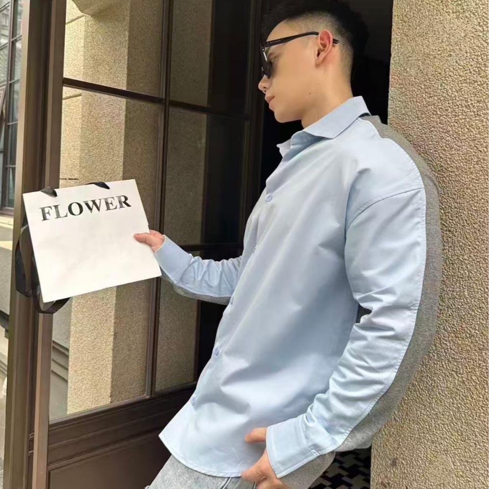 [홍콩명품.LOEWE] 로에베 2026 남성 셔츠 LE560 PD 홍콩명품의류,구매대행,온라인명품