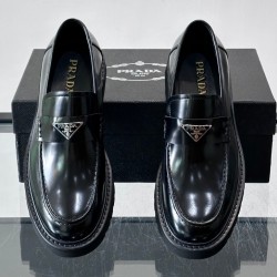 [홍콩명품.PRADA] 프라다 2026 남성용 로퍼 PD695 SH-E 홍콩명품의류,구매대행,온라인명품