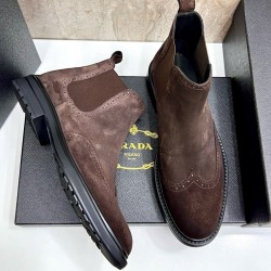 [홍콩명품.PRADA] 프라다 2026 남성용 앵글부츠 PD810 SH-E 홍콩명품의류,구매대행,온라인명품