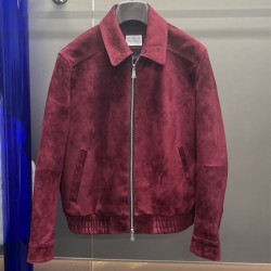 [홍콩명품.BRUNELLO CUCINELLI]브루넬로 쿠치넬리 2026 남성용 양가죽 자켓 BL1850 HD 홍콩명품의류,구매대행,온라인명품