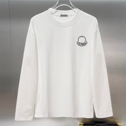 [홍콩명품.MONCLER] 몽클레어 2026 남성용 긴팔티 MQ2035 PD 홍콩명품의류,구매대행,온라인명품