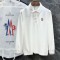 [홍콩명품.MONCLER] 몽클레어 2026 남성용 폴로 긴팔티 MQ2045 PD  홍콩명품의류,구매대행,온라인명품