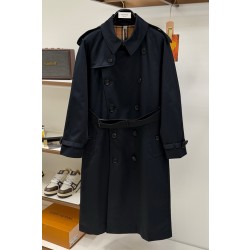 [홍콩명품.BURBERRY] 버버리 2026 남성용 롱코트 BU1940 HD 홍콩명품의류,구매대행,온라인명품