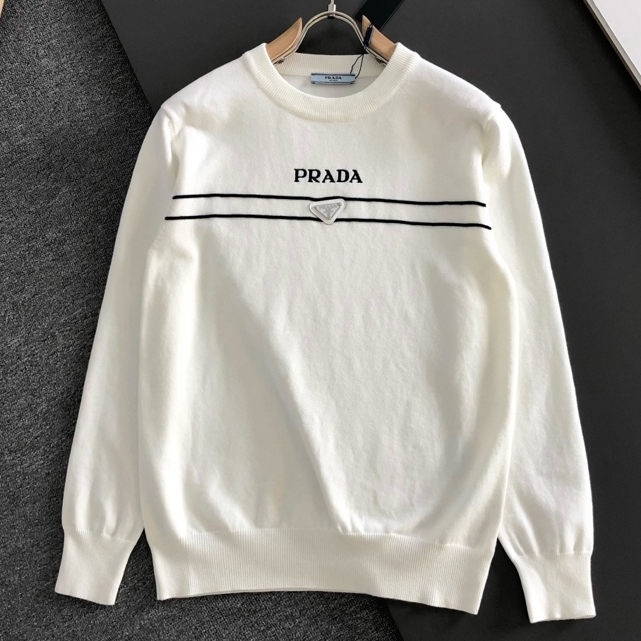 [홍콩명품.PRADA] 프라다 2026 남성용 니트풀오버 PD2316 PD 홍콩명품의류,구매대행,온라인명품