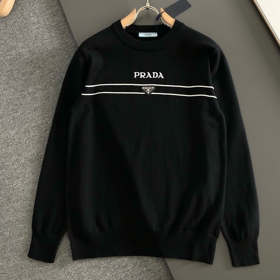 [홍콩명품.PRADA] 프라다 2026 남성용 니트풀오버 PD2317 PD 홍콩명품의류,구매대행,온라인명품