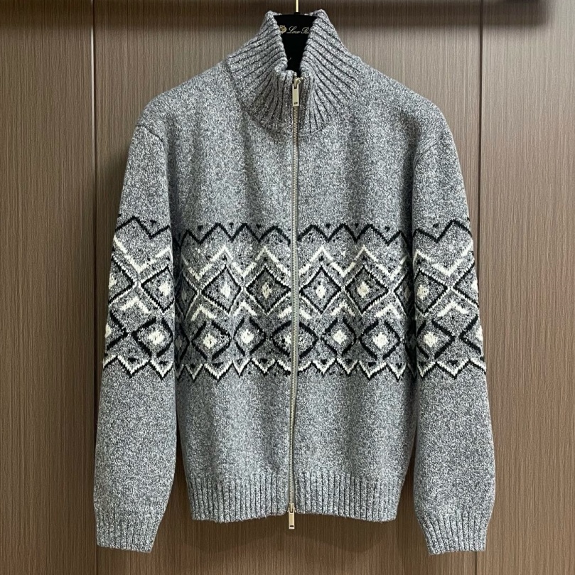 [홍콩명품.BRUNELLO CUCINELLI]브루넬로 쿠치넬리 2026 남성용 울 가디건 BL1855 HD 홍콩명품의류,구매대행,온라인명품